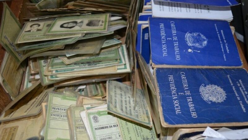 Casa do Cidadão divulga lista com mais de 7 mil pessoas com documentos perdidos