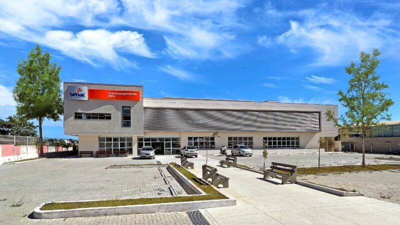 Senac da Serra abre 84 vagas de cursos técnicos gratuitos