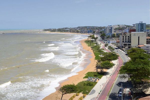 Setur da Serra dá dicas de praias curtir o verão