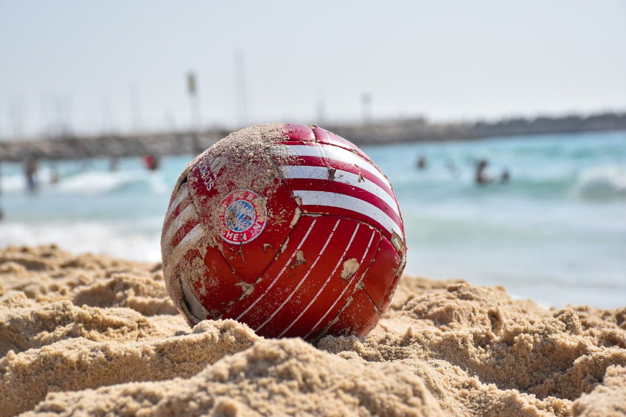Torneio solidário de futebol de areia é realizado em Jacaraípe no próximo sábado (15)