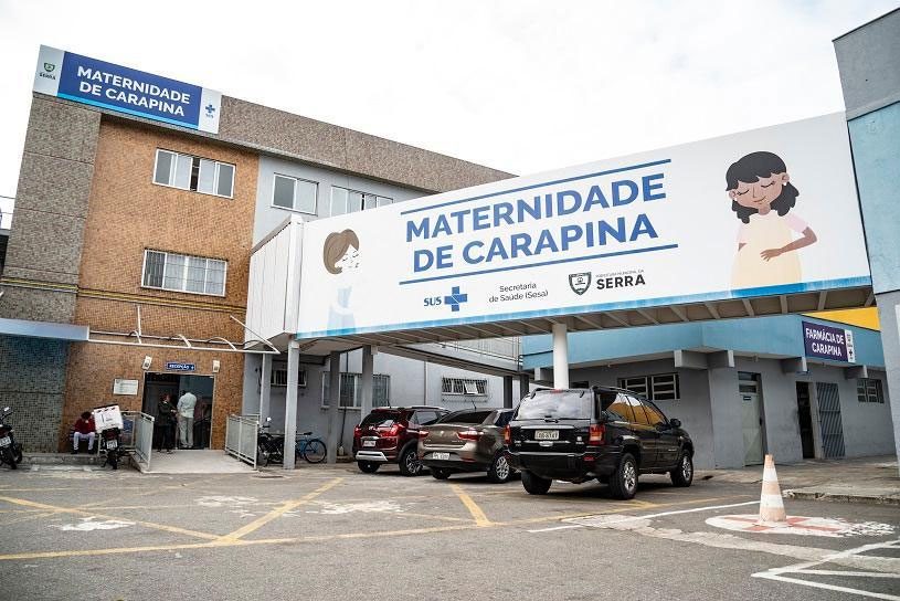 Maternidade de Carapina encerra atividades na sexta-feira (18)