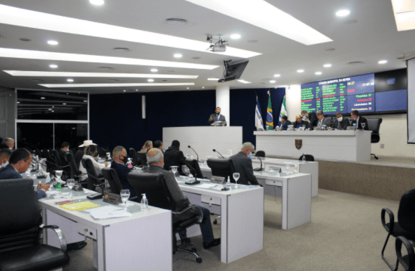 Projeto de Lei que institui a Semana Municipal do Legislativo nas Escolas é aprovado na CMS