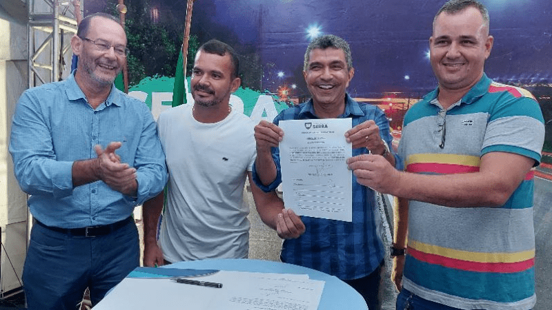 Melhorias de iluminação e esporte chegam à Vila Nova de Colares