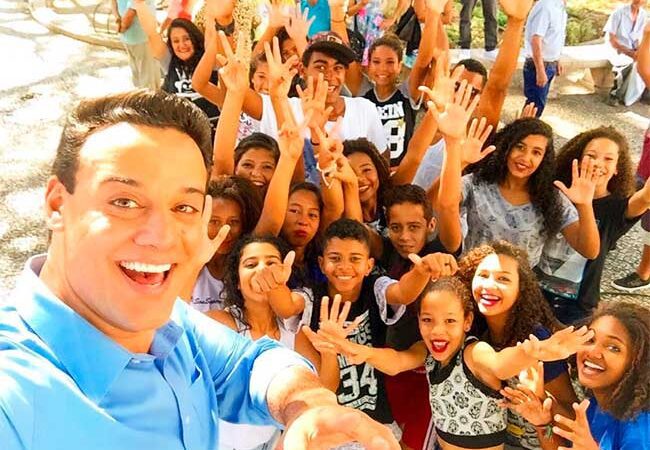 Camargão anuncia que é pré-candidato a Deputado Estadual