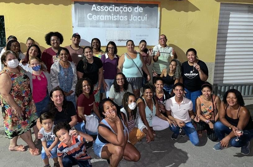 Mulheres empreendedoras: Serra forma mais uma turma