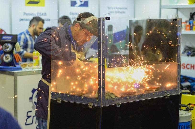 15ª MEC SHOW: prefeitura marca presença em evento