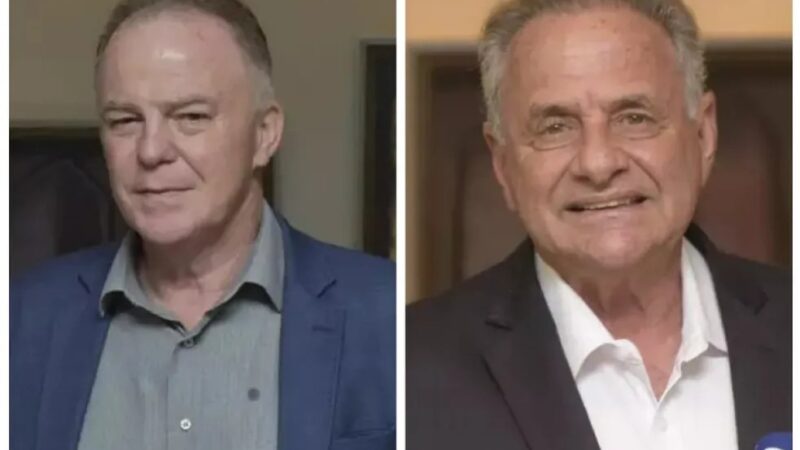 Pesquisa: Segundo turno entre Casagrande e Manato na disputa ao governo do ES