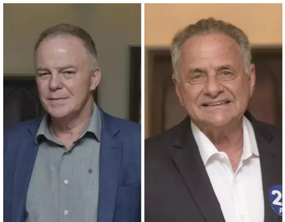 Pesquisa: Segundo turno entre Casagrande e Manato na disputa ao governo do ES
