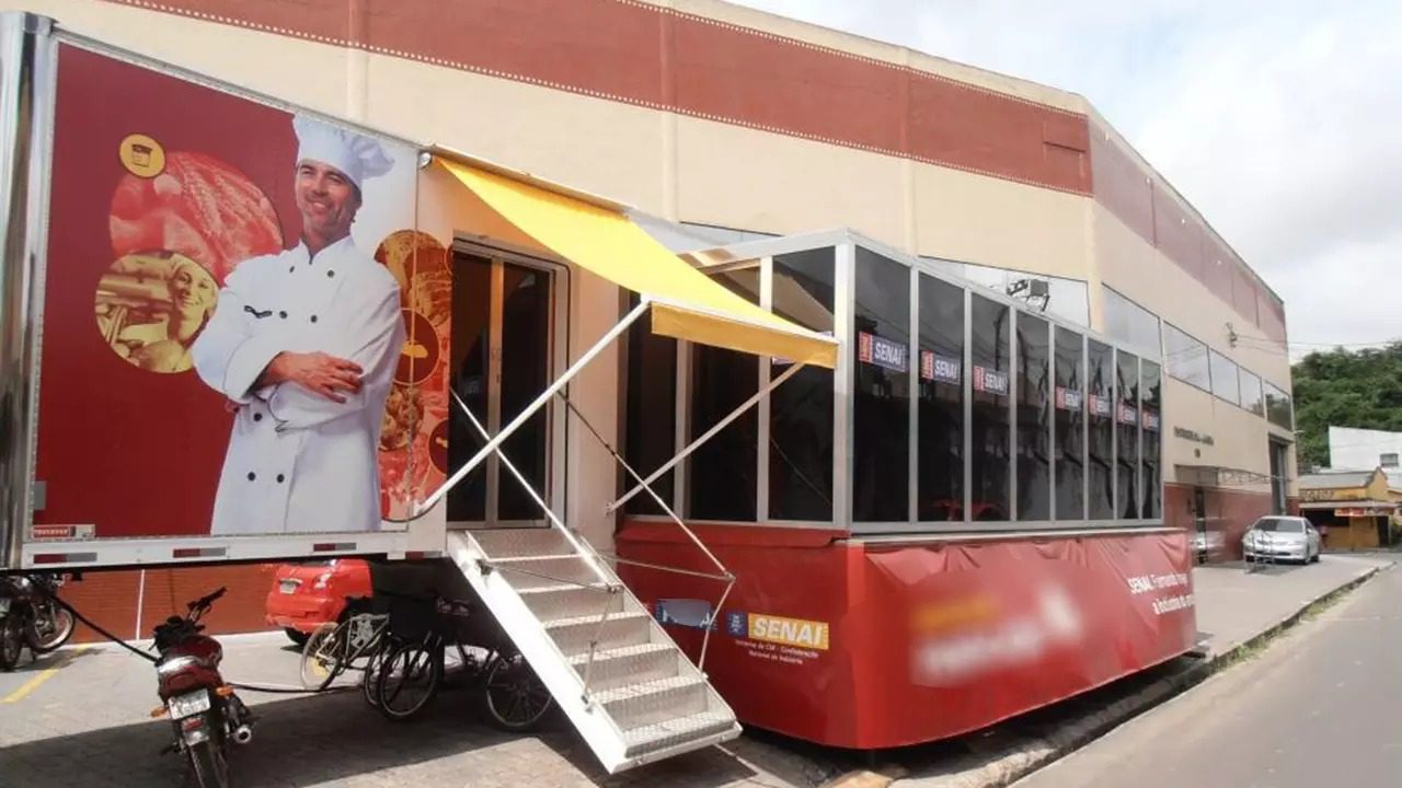 Última chance para se inscrever em cursos de culinária em Planalto Serrano