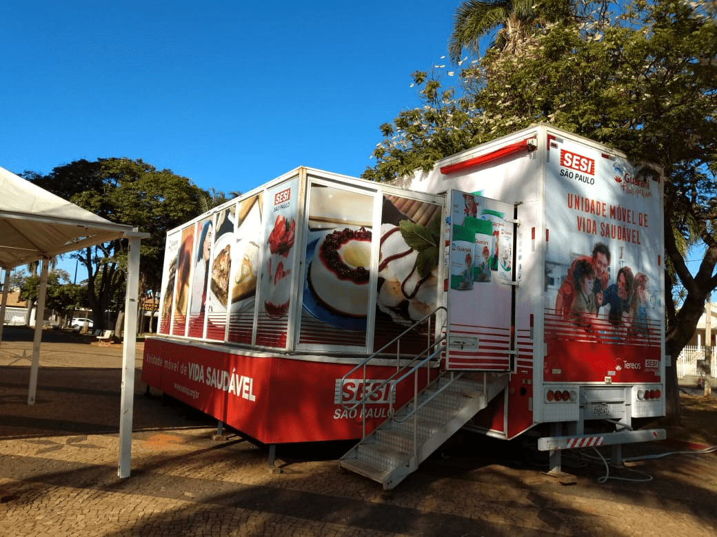 Carreta com cursos de culinária irá passar em 3 bairros da Serra