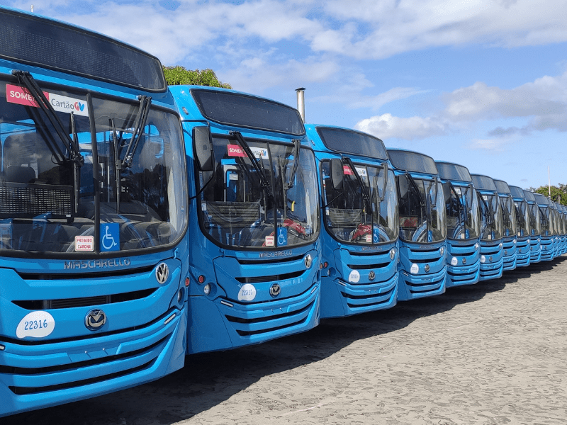 Serra terá novas linhas de ônibus e mudanças nos horários