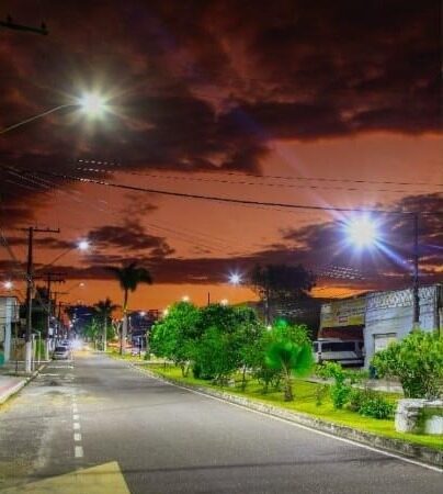 Prefeitura da Serra convida para a assinatura da Ordem de serviço de instalação de luminárias LED em Novo Porto Canoa