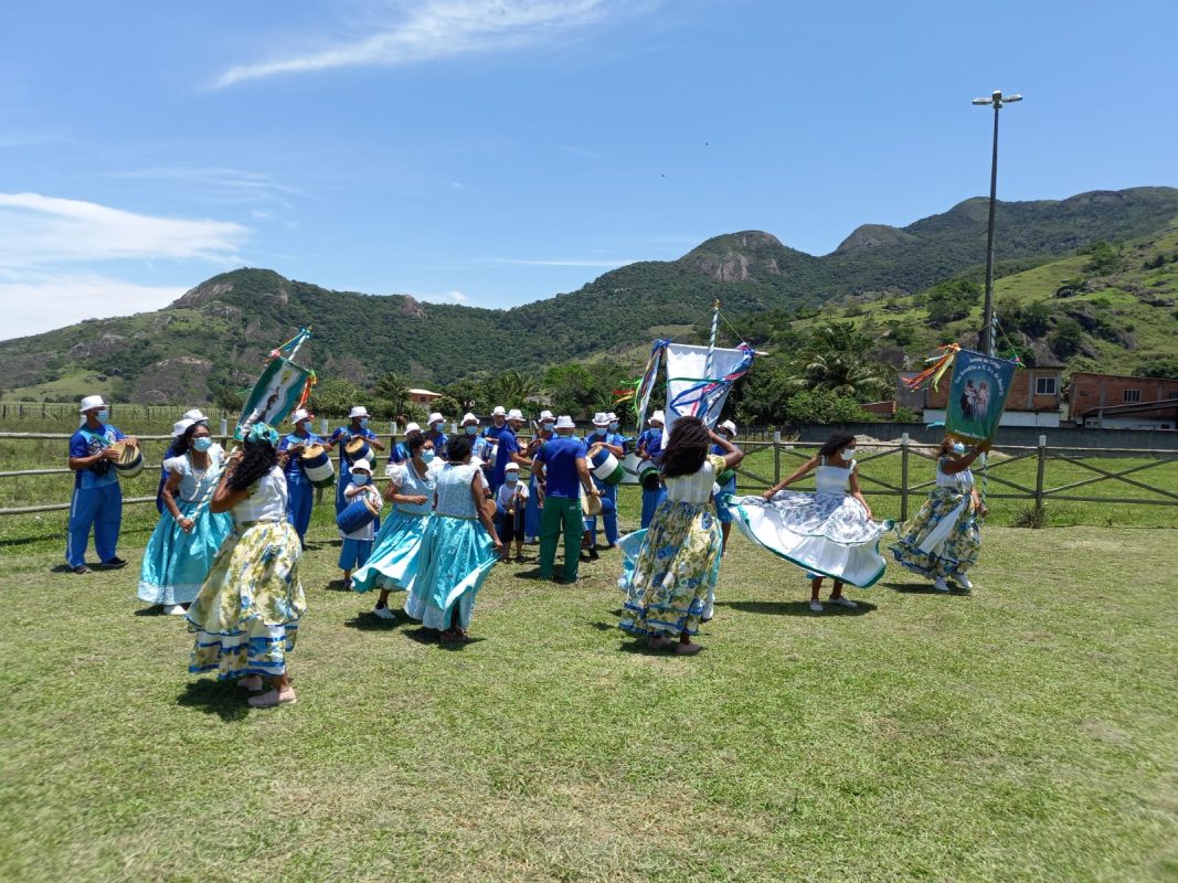 Festa de Nossa Senhora do Rosário e São Benedito movimenta a Serra neste fim de semana