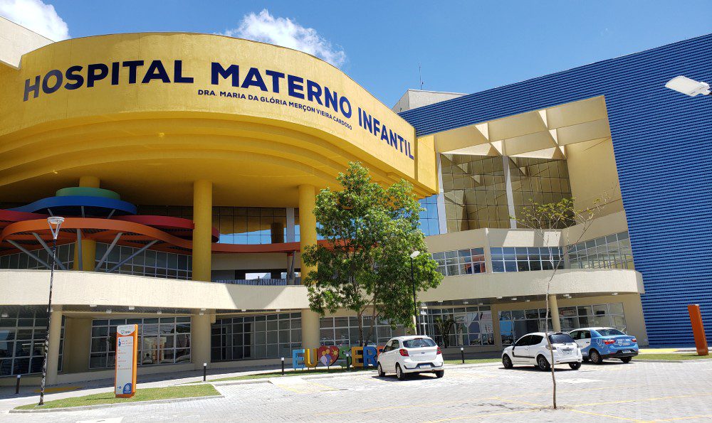 Hospital Municipal Materno Infantil completa 10 meses de reabertura nesta segunda (19)