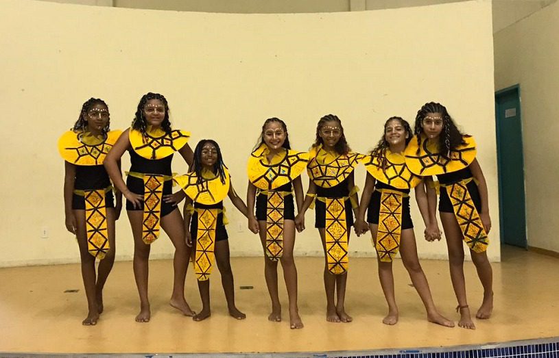 Grandes momentos foram reelembrados com os Estudos Éticos-Raciais na Educação da Serra