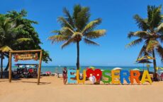 Praia de Manguinhos: O balneário queridinho da Serra