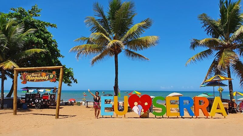 Praia de Manguinhos: O balneário queridinho da Serra