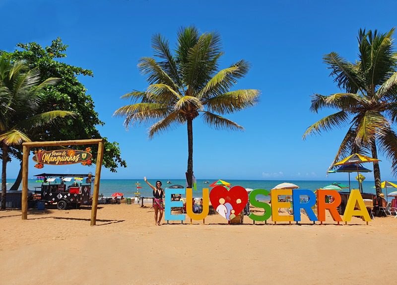 Praia de Manguinhos: O balneário queridinho da Serra