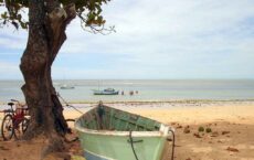 Praia de Bicanga: Para quem está a procura de tranquilidade