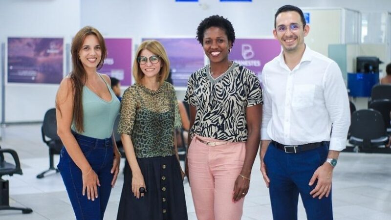 Equipe da SEDEP promove rodada de visitas a agências do Banestes