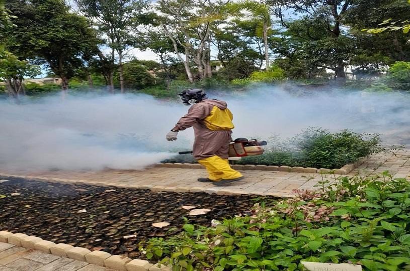 Prefeitura da Serra reforçou as ações no combate à dengue nos dias de Carnaval