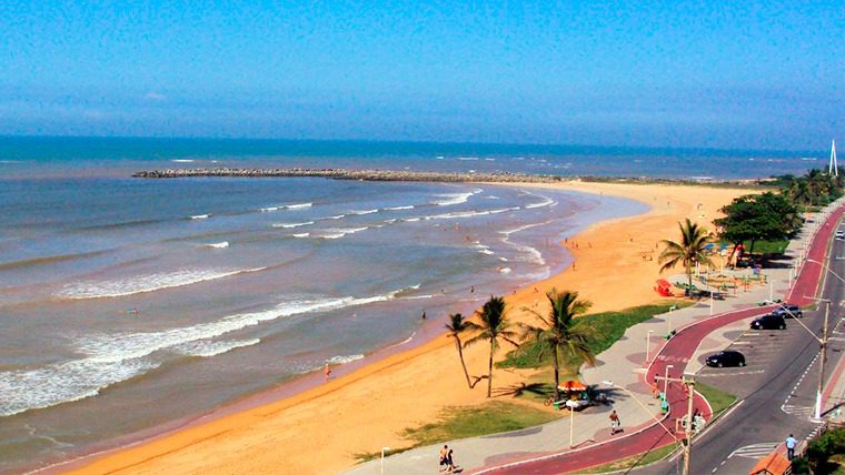 PL obriga análise semanal das águas das praias