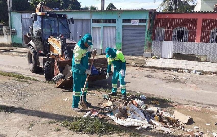 Confira a programação de serviços nos bairros desta semana