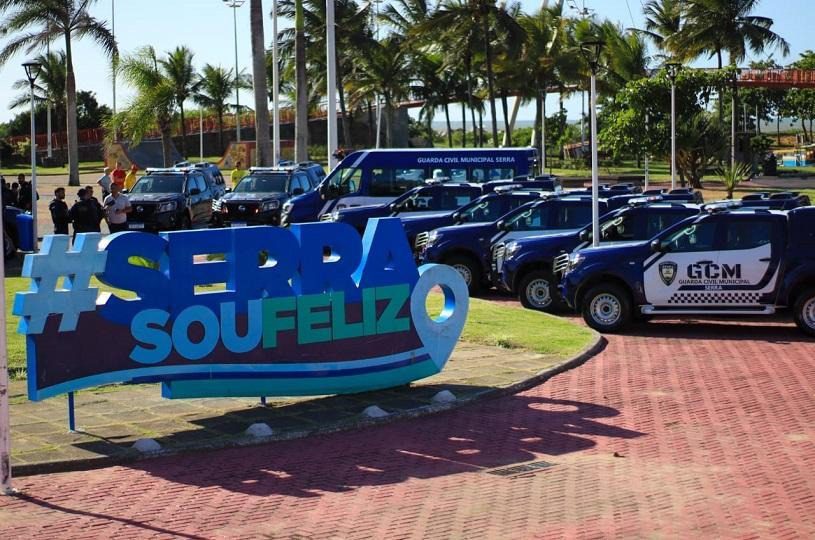 Fortalecendo a segurança: Sedes recebe investimento com aquisição de equipamentos, viaturas e armas