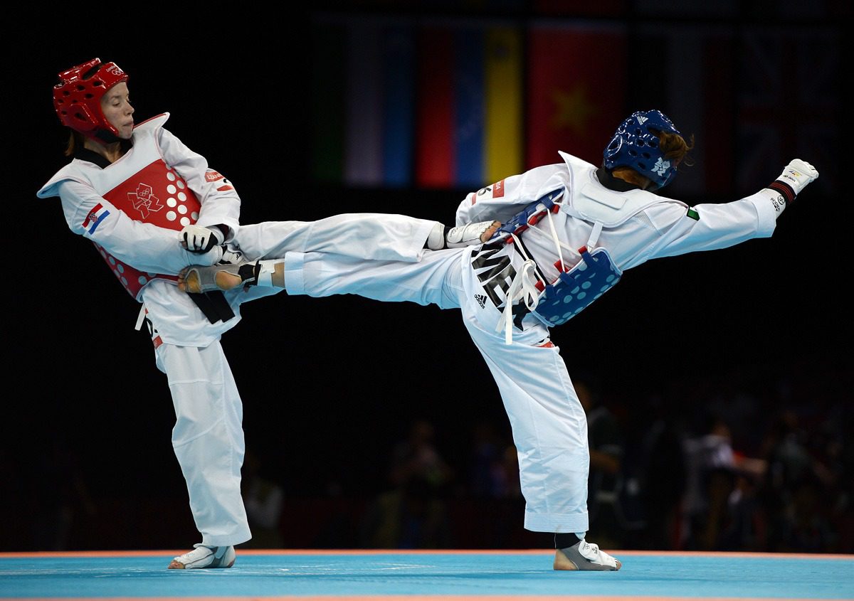 Copa Regional Sudeste de Taekwondo chega á Serra nesta sexta (2)
