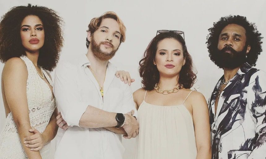 Shows ao vivo de Black Sete e banda 80A+ anunciados para Tributo ao Serra Bela