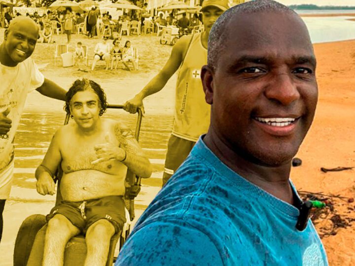 Entrevista com Antônio Carlos Apríjo o C&A: um farol de esperança e transformação na “Corrente do Bem”