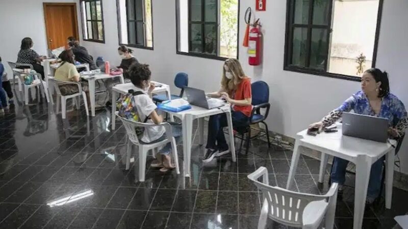 No sábado (8), é a vez do Serra Dourada II receber o Programa Família Presente