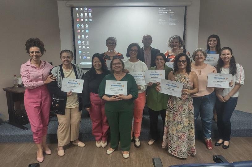 Programa “A Vida Não Para” recebe novos aposentados no IPS