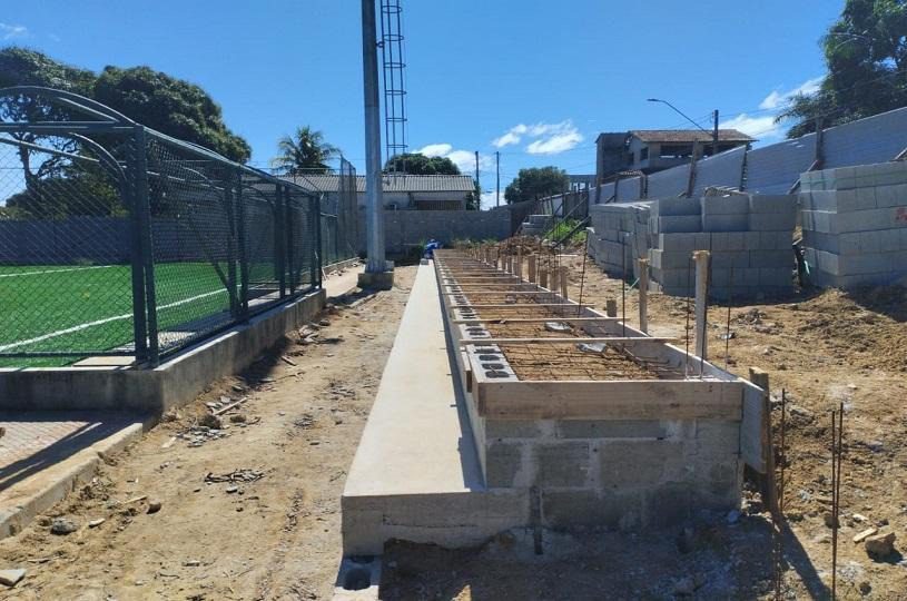 Secretaria de Obras atua em diversas áreas da cidade