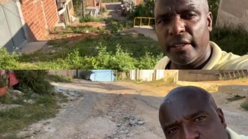 Situação dos Moradores do Loteamento do Alemão em Jacaraípe Requer uma Atenção Especial