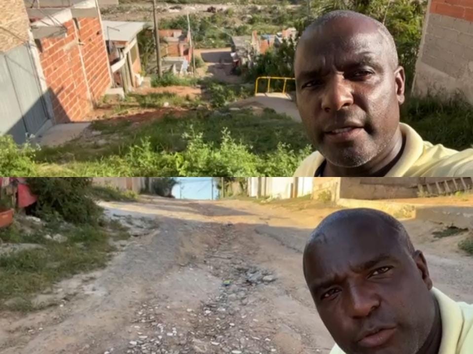 Situação dos Moradores do Loteamento do Alemão em Jacaraípe Requer uma Atenção Especial
