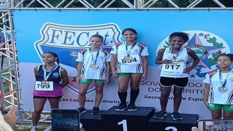 Sábado (19) com cultura congo, atletismo, balé e jiu-jítsu no Serra + Cidadã