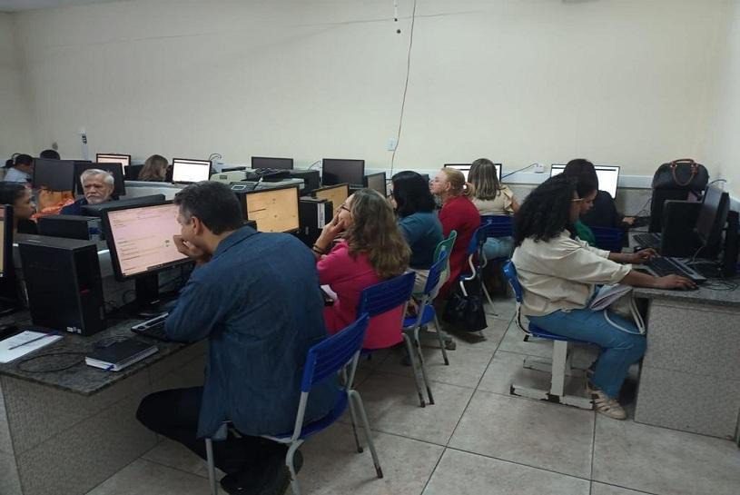 Capacitação em Transformação Digital reúne diretores de escolas em busca de inovação
