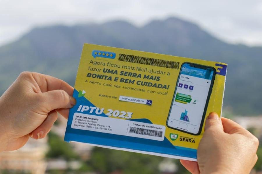 IPTU 2023: Prazo final para pagamento da sexta parcela será sexta-feira (15)