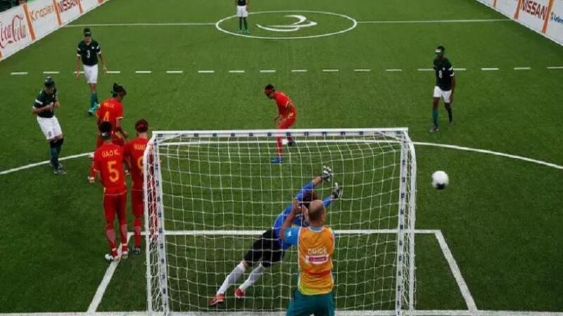 PCDs em Foco: alunos da EMEF Serrana participam de atividades esportivas Adaptadas e refletem sobre inclusão