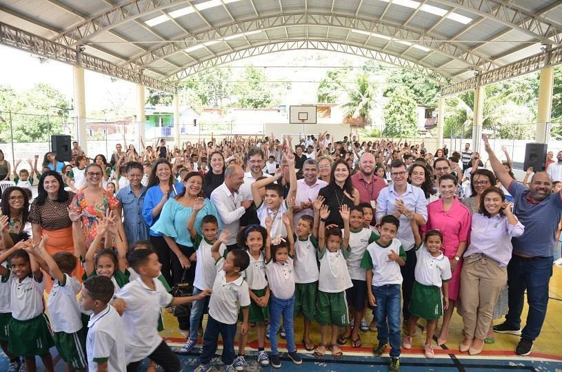Estudantes participarão da fiscalização da rotina escolar em Serra