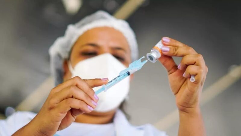 Abertas novas oportunidades para Agendamento on-line de vacinas contra Covid-19 e influenza