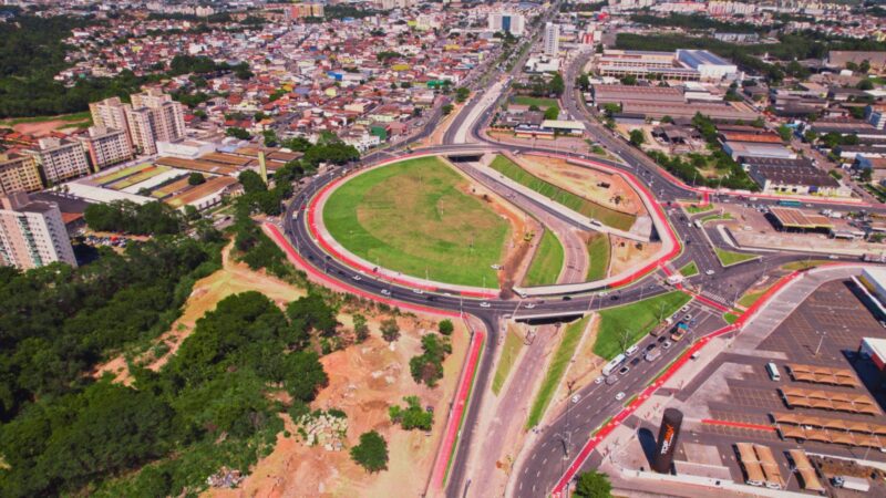 Deputado Xambinho lidera Comissão de Infraestrutura na fiscalização da construção da Rotatória do Ó