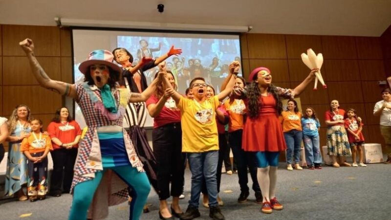 Serra celebrada com seis vencedores na etapa estadual do concurso MPT na Escola 2023