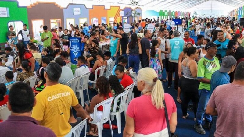 Outubro Rosa: Agendamento para 600 exames de mamografia no Serra + Cidadã neste sábado (7)