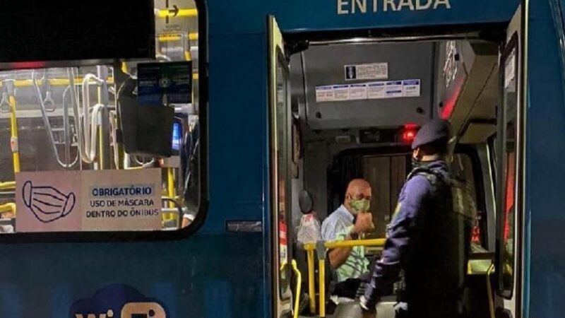 “Operação Coletivo Seguro” intensificado pela Secretaria de defesa social na Serra