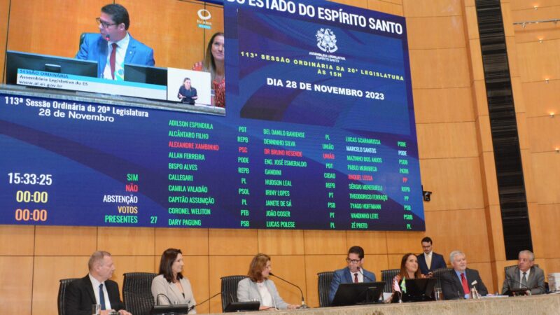 Presidente da Assembleia se reúne com representantes Tchecos em diálogo Internacional