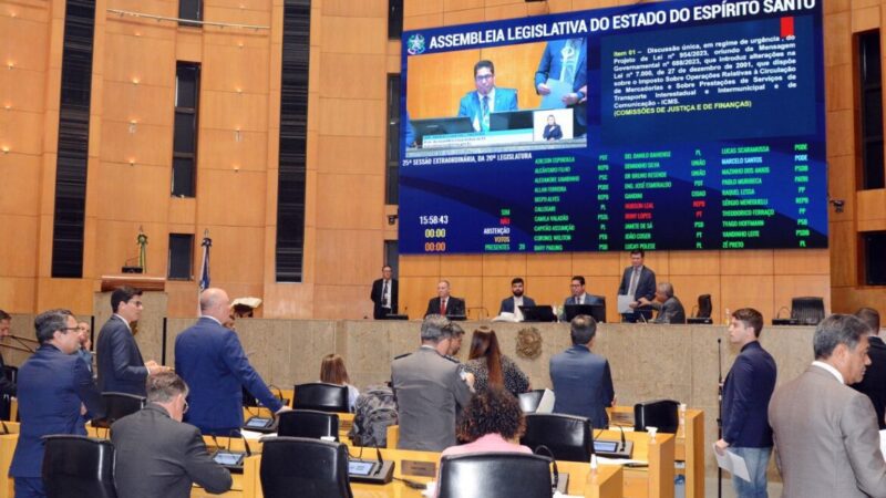 Assembleia Legislativa do Espírito Santo realiza encontro para planejamento estratégico
