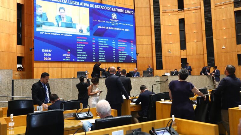 Aprovada por Deputados a Nova Lei de Licenciamento Ambiental e a Redução da Alíquota de ICMS do Gás Natural