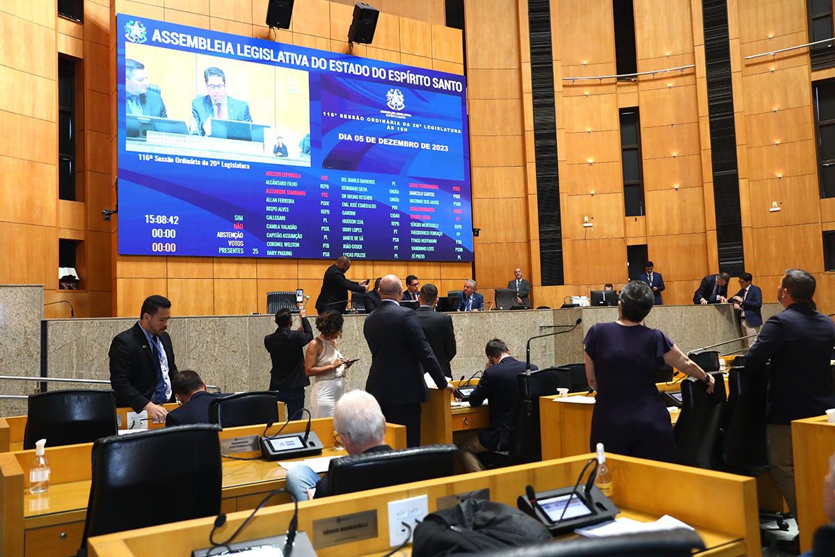 Aprovada por Deputados a Nova Lei de Licenciamento Ambiental e a Redução da Alíquota de ICMS do Gás Natural